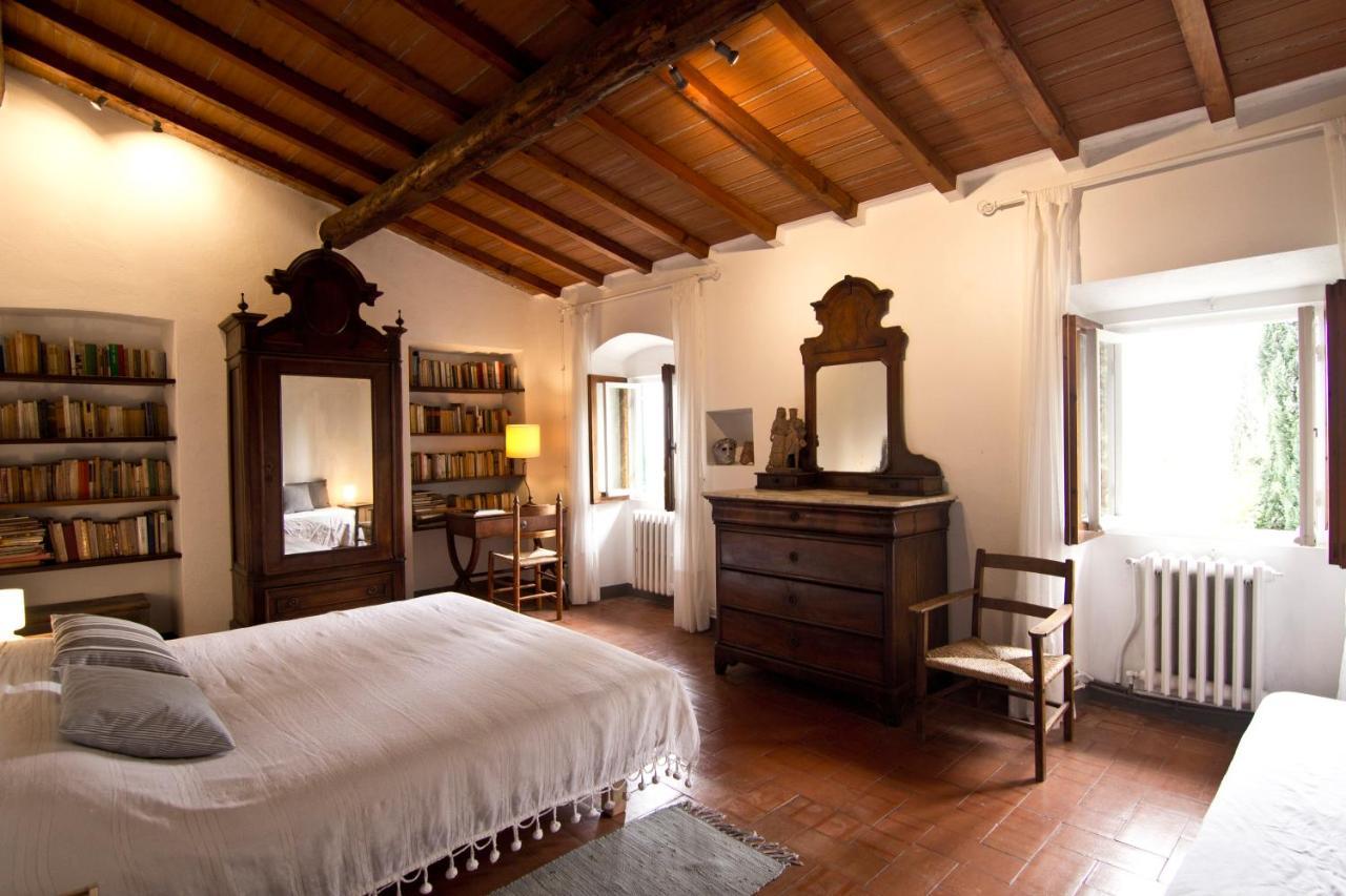 Il Monasteraccio Hotel Florence Exterior photo
