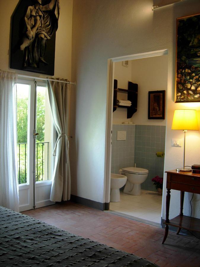 Il Monasteraccio Hotel Florence Exterior photo