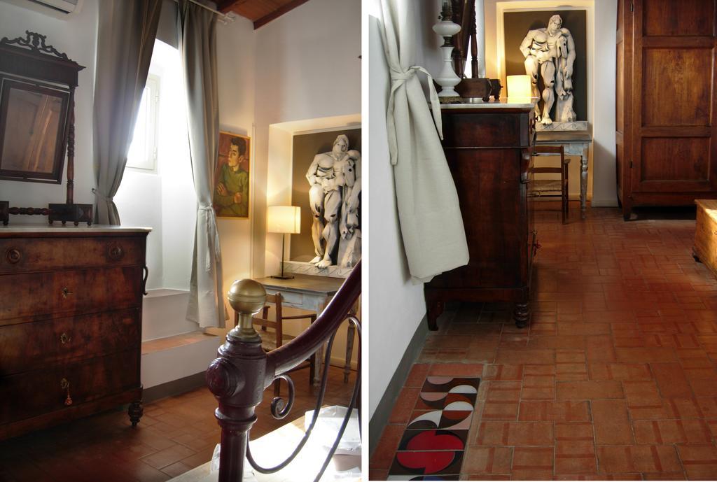 Il Monasteraccio Hotel Florence Exterior photo