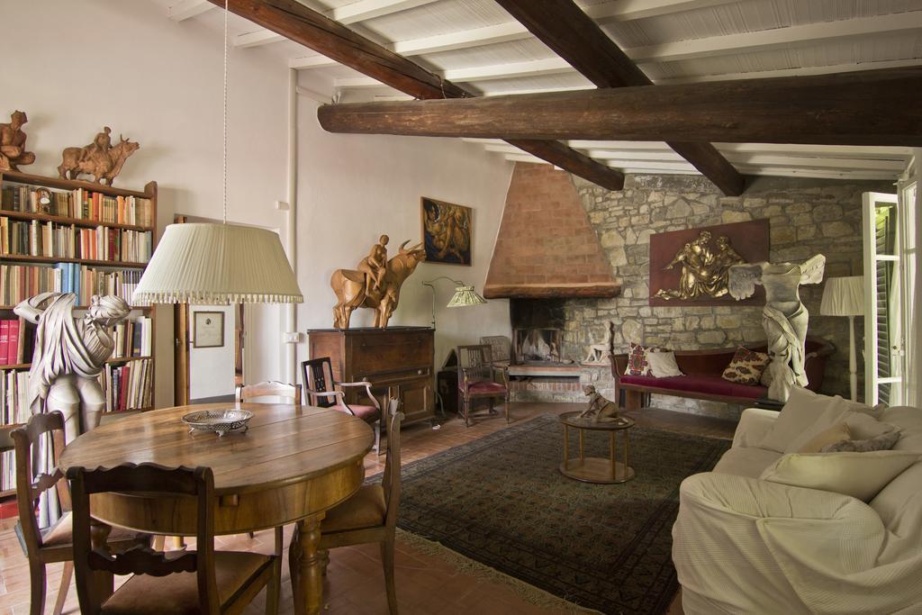 Il Monasteraccio Hotel Florence Exterior photo